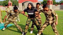 Every day is women’s day - Seema Rao: the only woman commando trainer in India
