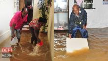 Précipitations hivernales : 10 heures de pluie, une cinquantaine de maisons inondées