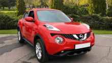 Vol de voitures : une Nissan Juke vendue à Rs 100 000