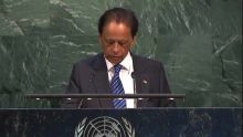 [Document] Résolution de Maurice sur les Chagos : le discours de SAJ dans son intégralité 