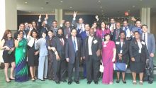 Chagos : la délégation mauricienne savoure sa victoire à New York