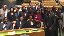 Chagos : vote historique en faveur de Maurice aux Nations unies 