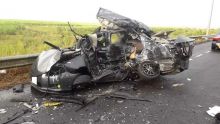 Accidents de la route : avec deux piétons tués dimanche, le nombre de morts s’élève à 50 