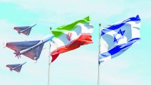 Rising Tensions, Global Ripples : What the Israel-Iran War Could Mean for the World — and Mauritius