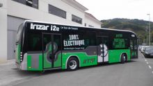 La CNT suspendue à la décision du ministère : possible report de la mise en opération des autobus électriques à 2025