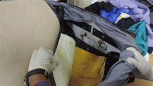 Saisie de sept kilos d’héroïne à l’aéroport : les deux suspects s’accusent mutuellement