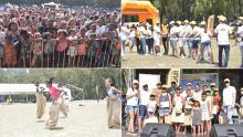 Radio Plus Beach Tour : journée de détente et de fun à Mont-Choisy