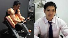 Steven Li Wan Cheng : un opticien passionné de fitness