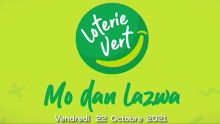 Loterie Vert : tirage de ce vendredi 22 octobre