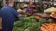 Marché central : le variant Delta plombe les recettes des marchands de légumes