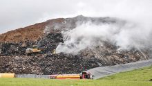 Mare-Chicose : environ 24 776 mètres carrés de feu encore à maîtriser