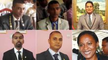 Administration régionale : l’élection de 4 présidents de conseil de district officialisée