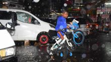 Cyclone intense : Cilida ravive de mauvais souvenirs