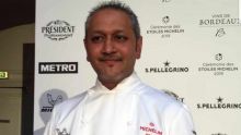 Guide Michelin 2019 : Chef Franco Bowanee obtient sa première étoile