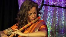 Stéphanie Bosch : virtuose de la flûte classique indienne en concert