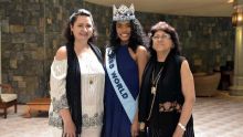 Miss World 2019-2020 - Toni-Ann Singh sur Maurice : «Je me sens à la maison»