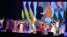 Narendra Modi invite Pravind Jugnauth au Sommet du G20