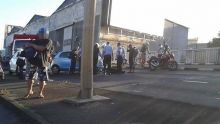 Port-Louis : un policier blessé dans un accident de la route 