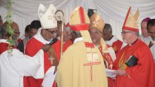 «Sous le leadership du nouvel évêque, l’église sera appelée à dénoncer toute forme de corruption», dit Mgr Ernest
