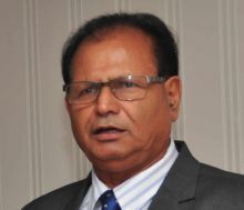 Au CCID: Raj Dayal dénonce des «comploteurs»