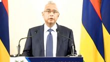 Un déconfinement partiel à partir du 31 mars, nécessaire pour donner « un nouveau souffle à l'économie mauricienne », dit le PM