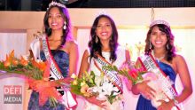 Miss University Africa Mauritius : Alexandrine, une belle étoile est née