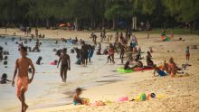 En images : qui dit lundi de Pâques, dit fête à la plage