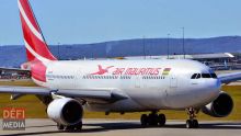 Air Mauritius : un vol de rapatriement quittera Maurice ce vendredi pour la France
