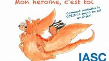 «Mon héroïne, c’est toi», un livre en ligne gratuit de l’OMS contre le Covid-19
