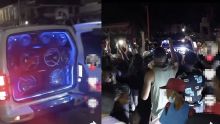 Discothèque ambulante à Flic-en-Flac : les fêtards non masqués dans le viseur de la police