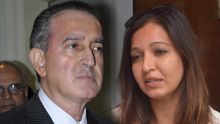 Dawood Rawat et sa fille Adeela suspendus à une décision de la FIU