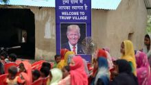 Un village indien change son nom en Trump