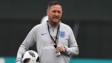 Mondial 2018 - Angleterre : Holland s’excuse après avoir dévoilé la composition par erreur