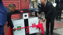 Environnement : Chinatown accueillera un dragon en bouteilles plastique