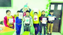 Étudiants en Chine : les jeunes se mobilisent pour un orphelinat