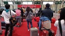 Passagers en partance pour Kuala Lumpur : Pagaille à l’aéroport au comptoir de la classe affaires