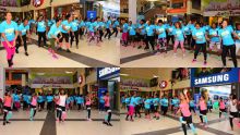 Dance Fitness Party : Défi Santé vous donne rendez-vous au Trianon Shopping Park