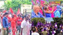 Nomination day -  Circonscription No 20 : de nombreux défilés dans  une ambiance bon enfant 