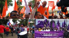 Nomination Day - Circonscription No 13 - Ambiance : entre confiance et déception