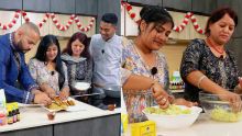 Defimedia.info et TéléPlus - Diwali @Home : les gourmandises de Diwali avec les Ramloghun Fekna