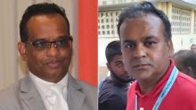 Elections villageoises 2020 – Le Clash : Vikash Nuckcheddy  et Ritesh Ramphul croisent le fer 