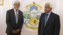 Administrations régionales : Balloo et Busawon à la tête du conseil de district de Moka