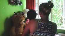 Violence au foyer : Nathalie mère courage