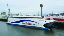 Voyages low-cost : un aller-retour Maurice-Réunion en ferry à Rs 4500