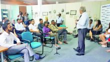 24 journalistes mauriciens diplômés du CFPJ