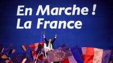 Présidentielle en France : la presse internationale salue Macron au 2e tour