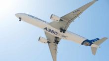 Aviation : Airbus satisfait de ses ventes dans la région