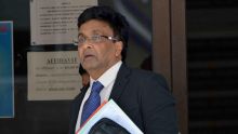 Escroquerie alléguée : Prakash Boolell conteste les magistrats présidant son procès