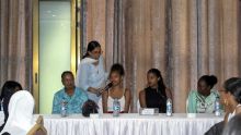 Ambassadrices des droits : l’Ombudsperson for Children renforce la capacité de 60 jeunes filles