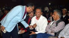 Congrès-anniversaire : le PTr, le PMSD et Ramano répondent présents à l'invitation du MP